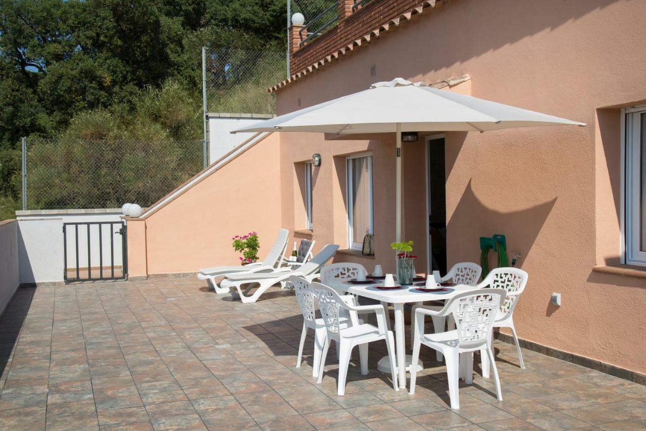 Home Family Tossa de Mar Ngoại thất bức ảnh
