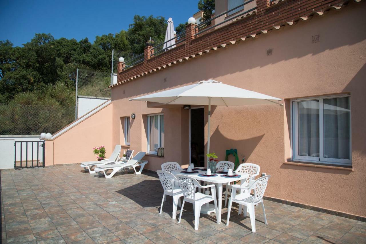 Home Family Tossa de Mar Ngoại thất bức ảnh
