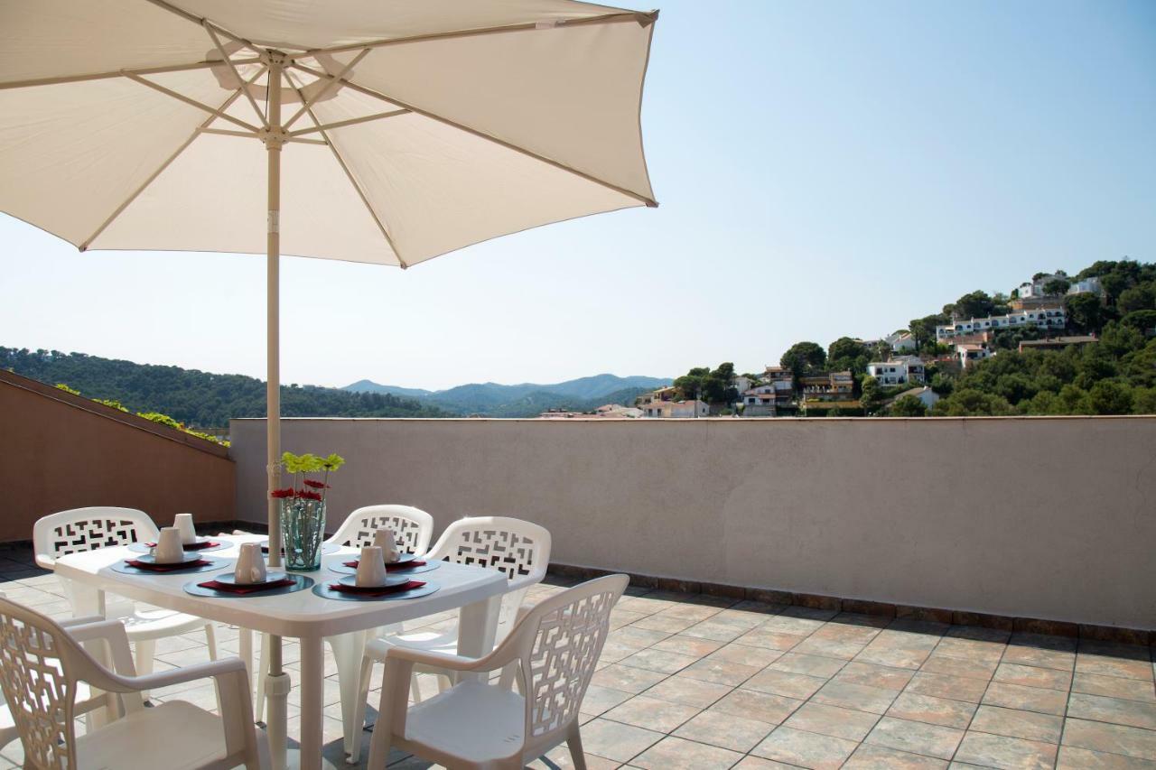 Home Family Tossa de Mar Ngoại thất bức ảnh