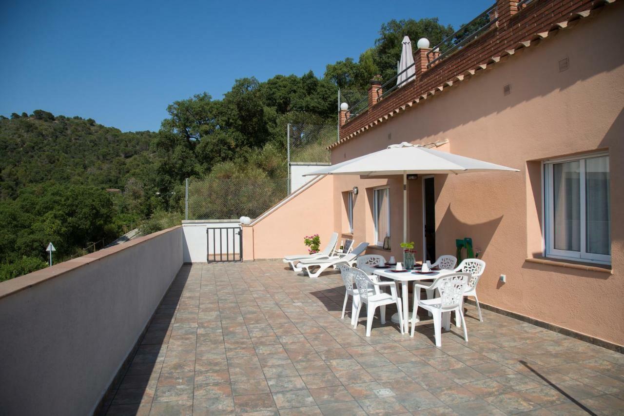Home Family Tossa de Mar Ngoại thất bức ảnh