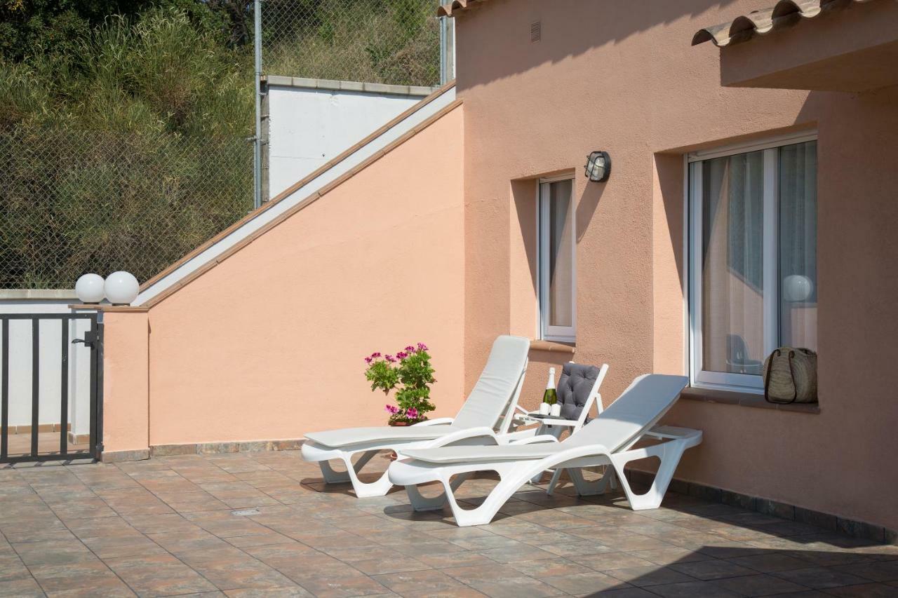 Home Family Tossa de Mar Ngoại thất bức ảnh